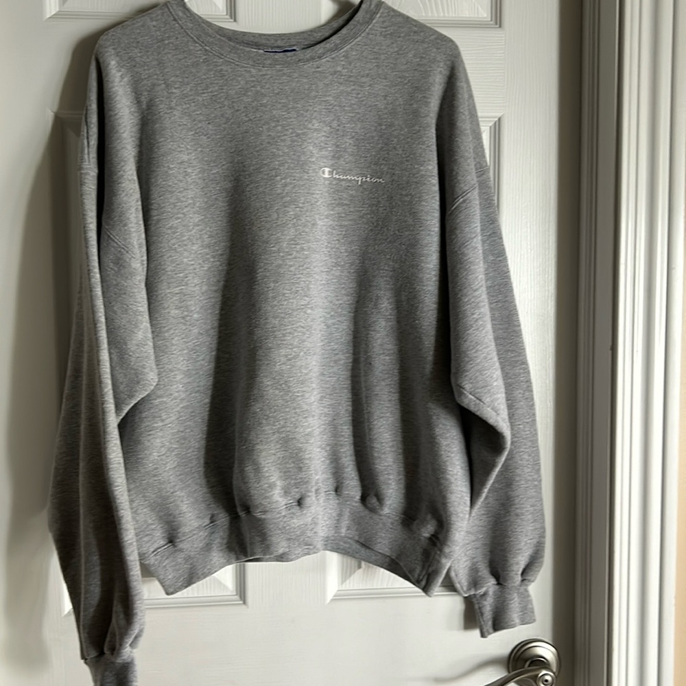 Champion sweatshirt